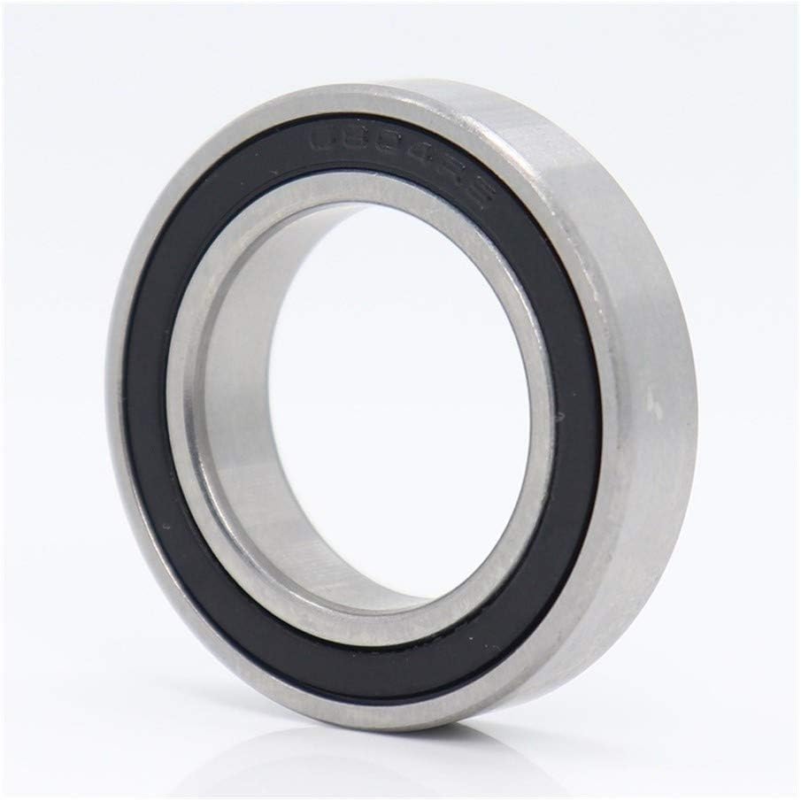 6804 6804RS Hybrid Ceramic Bearing ABEC-1 Bicycle Bottom Brackets & Spares Si3N4 Ball Bearings 20x32x7 mm