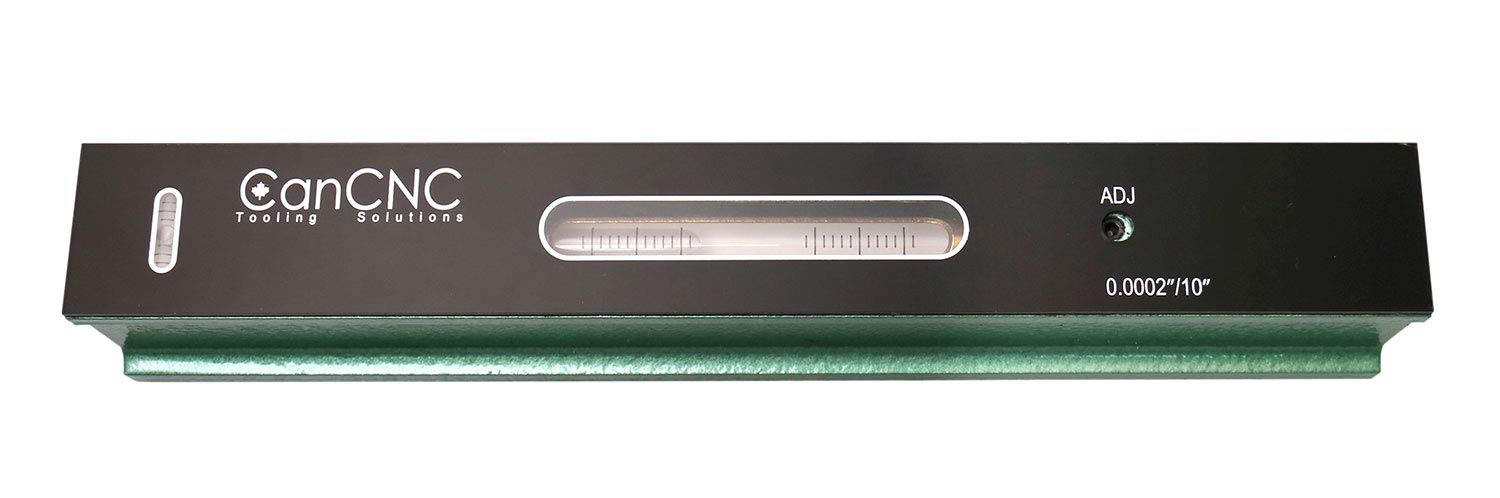 Accusize Precision Level - 12 Inch Master Level -3