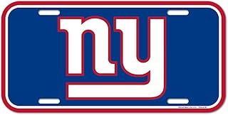 Wincraft NFL License Plate