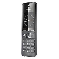 Gigaset COMFORT 520HX - Telefono Portatile Aggiuntivo - Qualità Audio