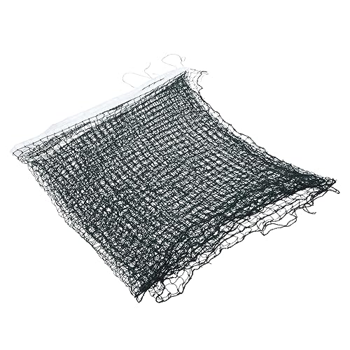 Mipcase 2pcs Nylon Badminton Net for Boys and Girls Adults 5m Portable Net Set Badminton Replacement Portable for Backyard Garden Outdoor Lightweight and Durable