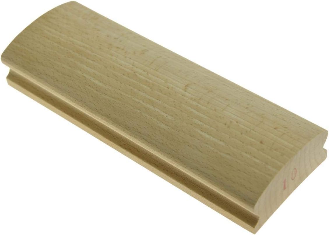 KAISH 12" Guitar Bass Fingerboard Radius Sanding Block Fret Leveling Luthier Tools