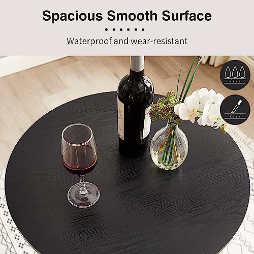 VECELO-3-Piece-Bar-Table-and-Chairs-Counter-Height-Bistro-Sets-with-2-Barstools-for-Indoor-Small-Space-Restaurant-Black