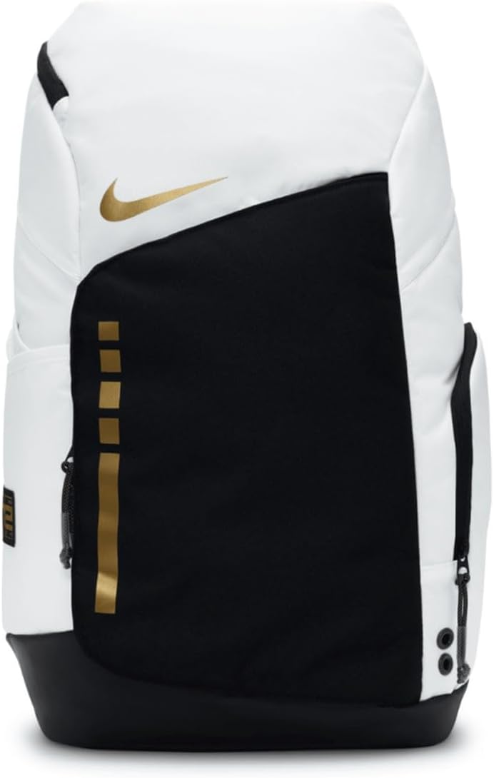 Gold/White