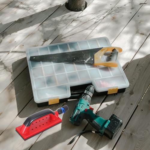 Outil de ponçage manuel ergonomique pour surfaces et métaux
