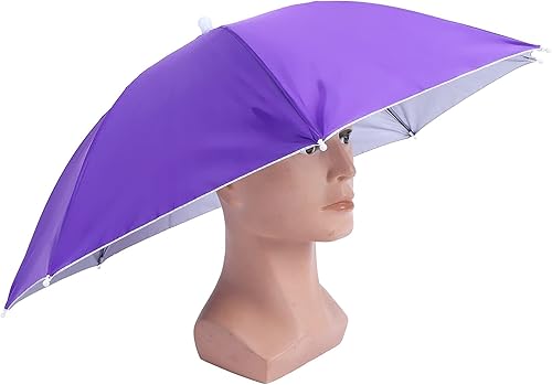 Miniatura 5 de Zerodis - Sombrilla para adultos (impermeable, plegable, para uso en la playa, para uso al aire libre