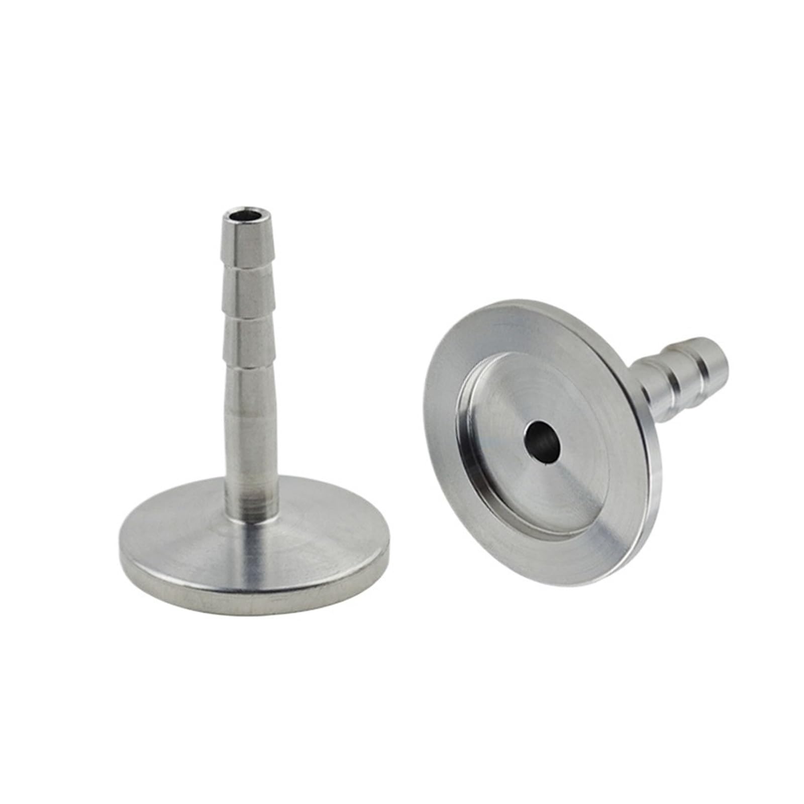 Mdbjtcyzn One Color 1Pc 10Mm Vacuum Hose X Kf25 Vacuum Kf Camp Sus 304 Stainless Steel Pipe Fitting