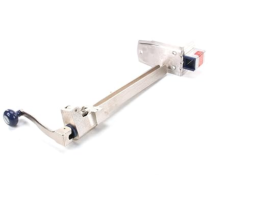 Miniatura 2 de Edlund 11300 # 1 Abrelatas Base W-SS