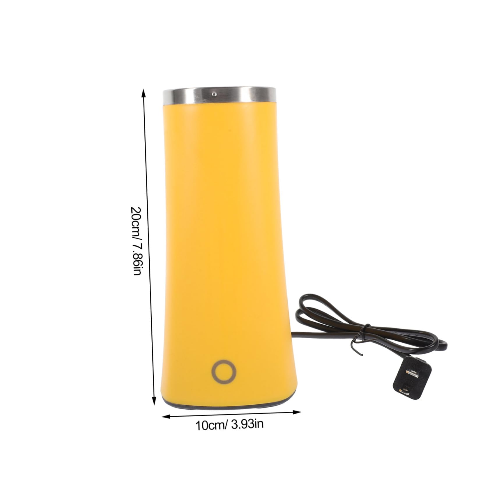 Ciieeo Mini Egg Roll Machine Egg Roll Maker Press Vertical Cooker Stainless Steel for Home Use