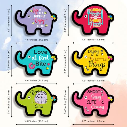 Image of Sehaz Artworks Fridge Magnets Refrigerator Stylish | Fridge Magnets Set | Refrigerator Sticker | Fridge Stickers Refrigerator | Fridge Decoration Items-FM-6-003