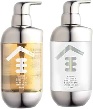 Amazon | ヘアケア Seika 全 シャンプー コンディショナー Seika ZEN