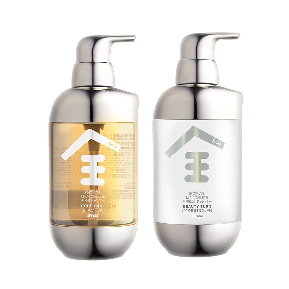 Amazon | ヘアケア Seika 全 シャンプー コンディショナー Seika ZEN