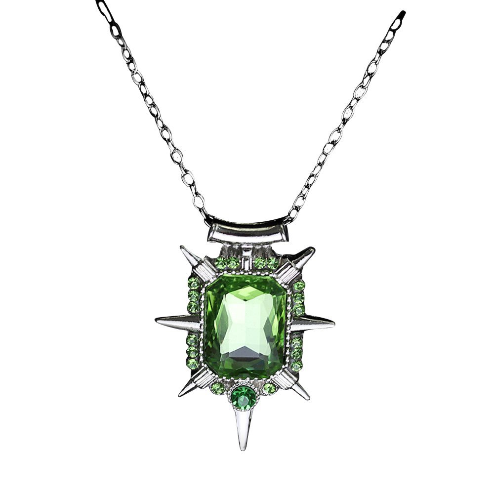 Wicked Witch Zelena Charm Pendant Necklace
