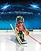 Playmobil NHL Minnesota Wild Goalie Figure