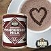 BANDIFoods Imported Sweetened Condensed Milk, 13.6 Ounce (Pack of 12), Easy Opener, Authentic Delicious Taste for Baking, Tea and Coffee (12 Pack, Cacao)