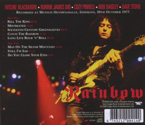 Live in Munich1977