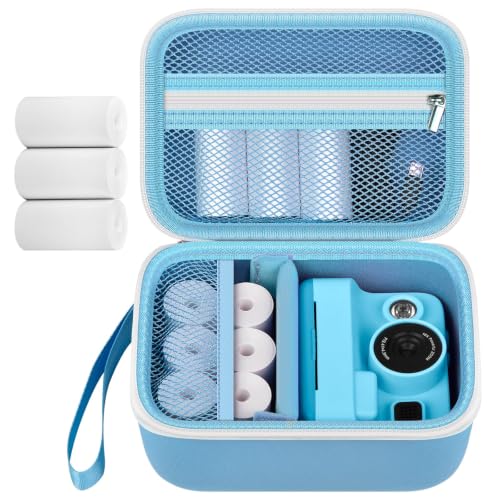 Funda para cámara instantánea infantil con diseño universal miniatura 1