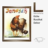 Der Rahmen kann also auch für andere Poster und Kunstdrucke der Größe 58x48 cm verwendet werden.