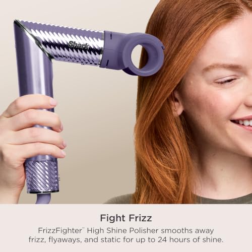 Image of Shark FlexStyle IonCurl Ion Air Drying, Curling and Styling System, HD840PU