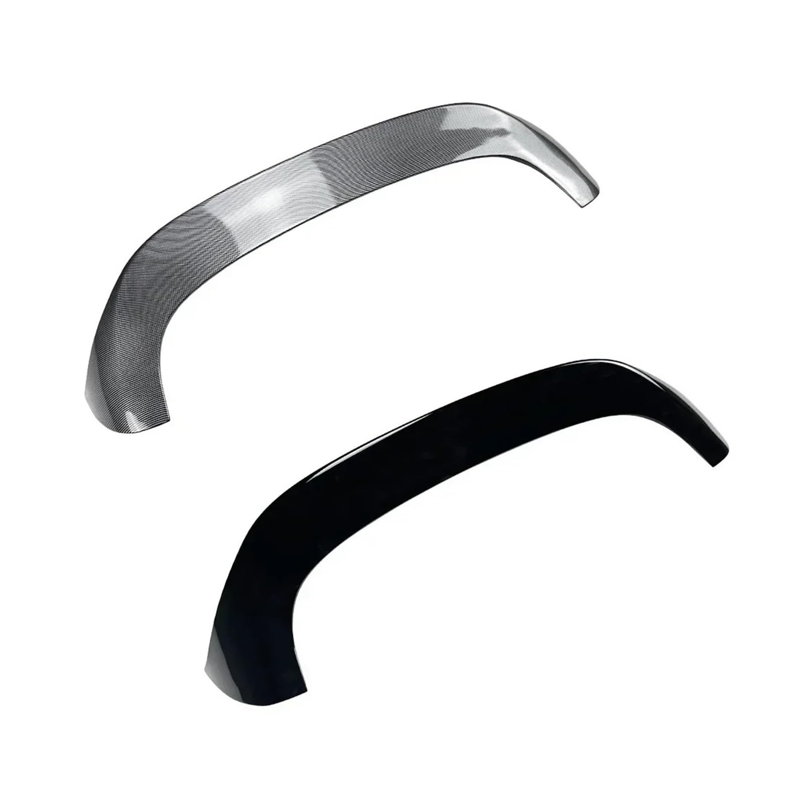 Spoiler sul tetto posteriore Per Alfa Per Romeo Tonale 2023 2024 2025 Kit Carrozzeria Spoiler Posteriore Auto Tuning Baule E Tetto Spoiler coda auto(Gloss Black)