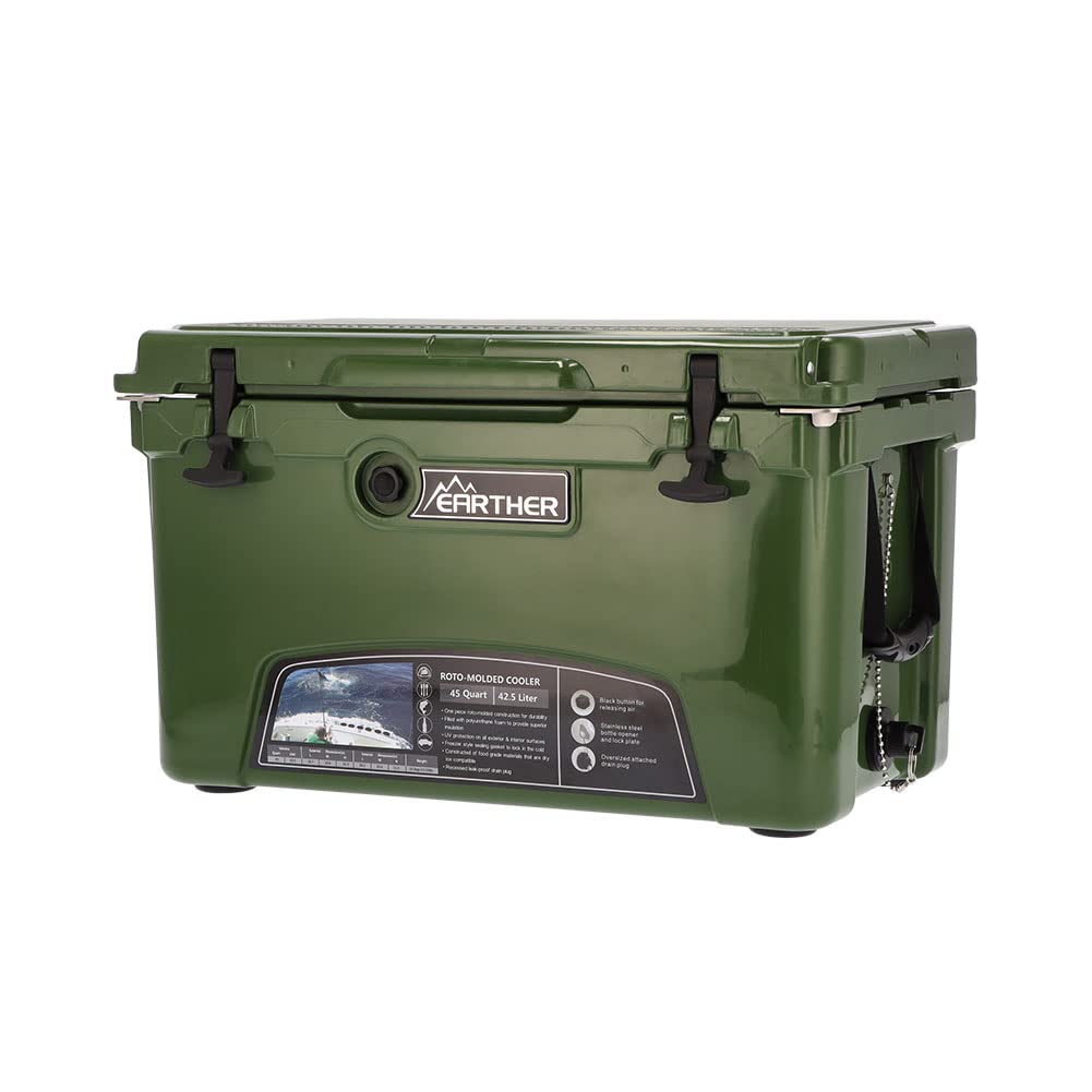 大容量クーラーボックス 42.5L