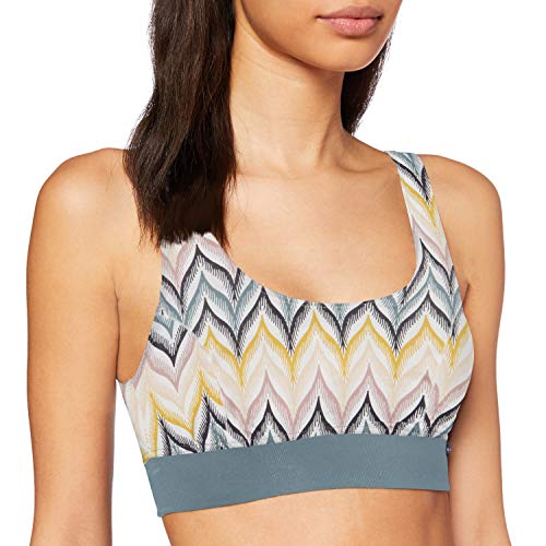 Preisvergleich Produktbild CALIDA Damen Elastic Trend Unterwäsche, Eucalyptus, M