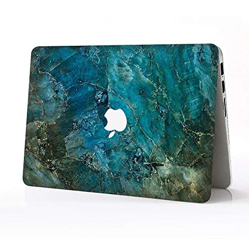 Laptop Case Cover für Muster Bedruckt Design Kunststoff Hardcase Schutzhülle Tasche Kompatibel Transparent
