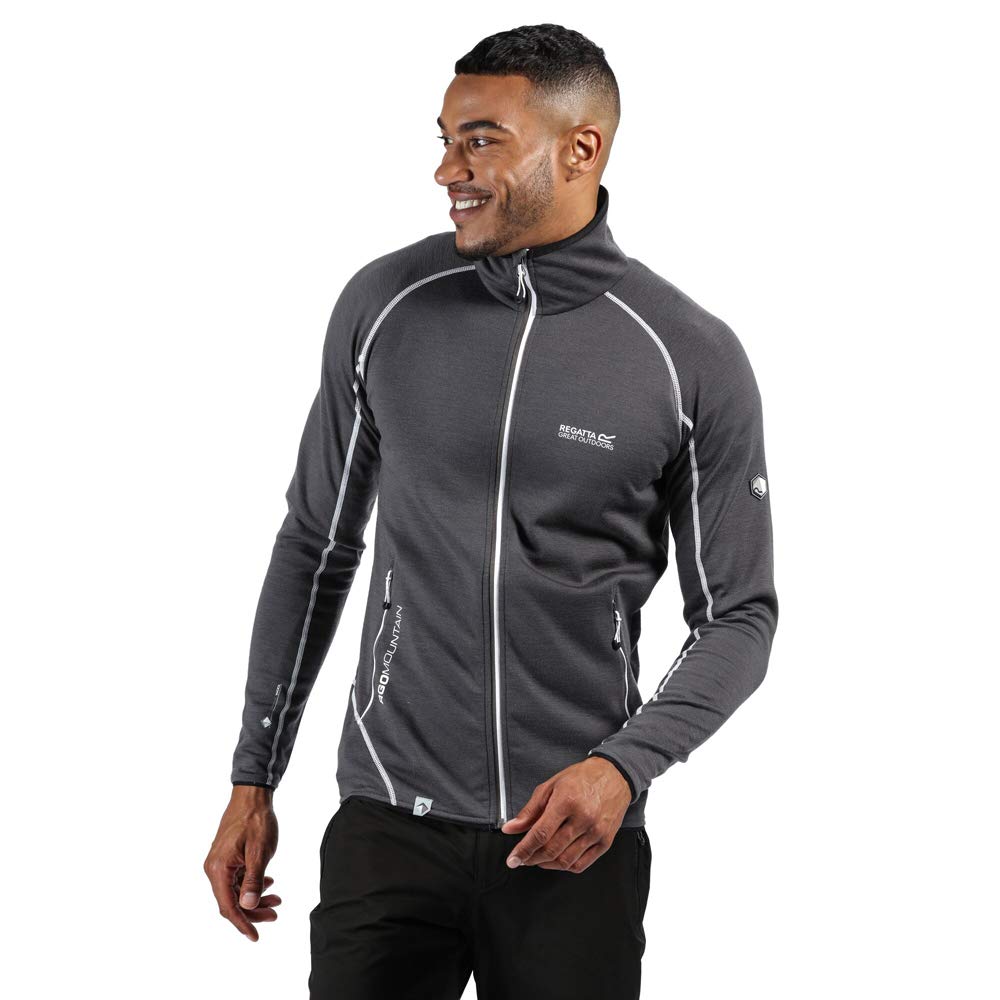 Regatta Men's Technical Softshell Jacket Hentana Ii Soft shell Man