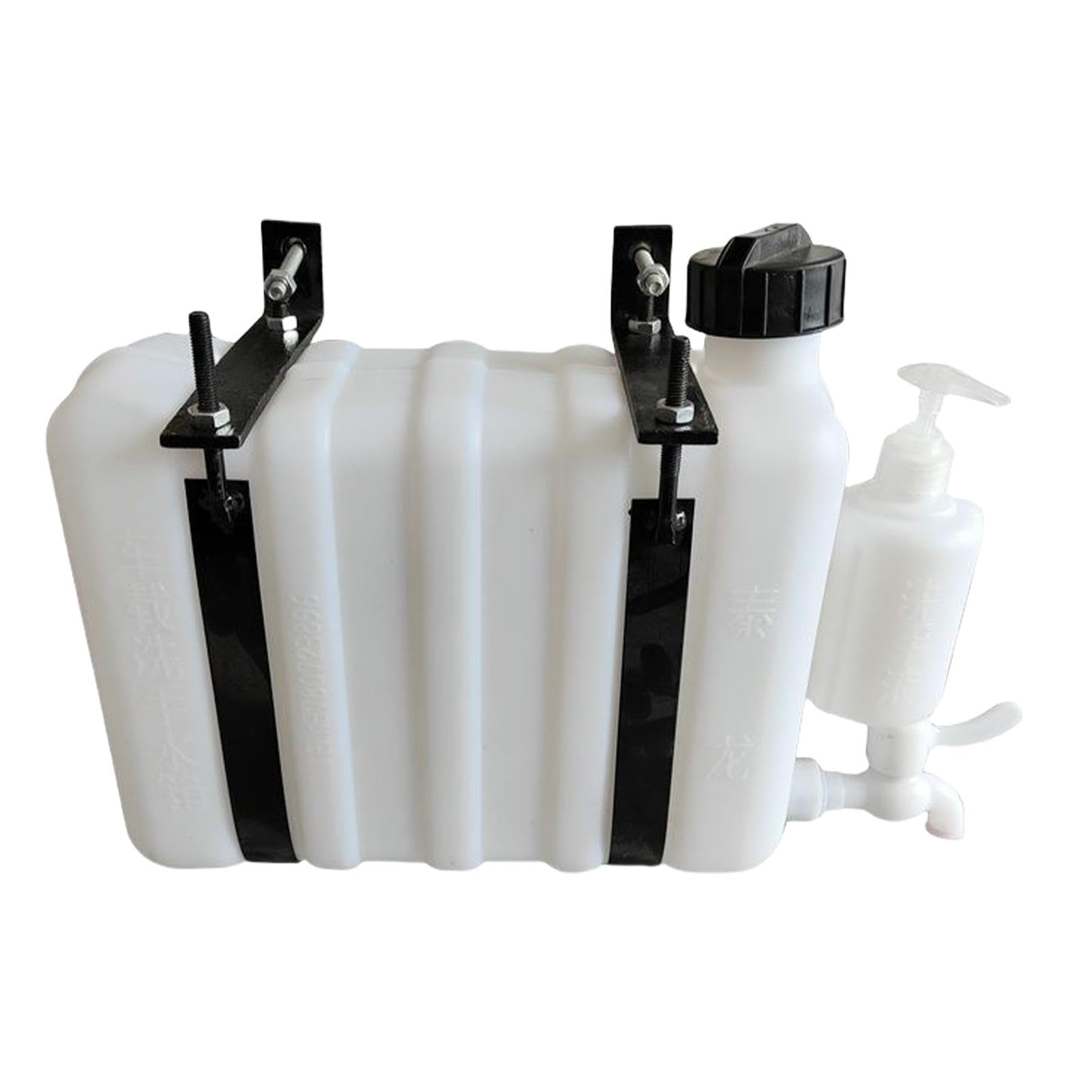 Serbatoio 'acqua per camion, Serbatoio 'acqua per,Brocca per conservazione 'acqua da 9 litri con rubinetto - Brocca per l'acqua, serbatoio 'acqua portatile, portaacqua per camion, rimorchio,