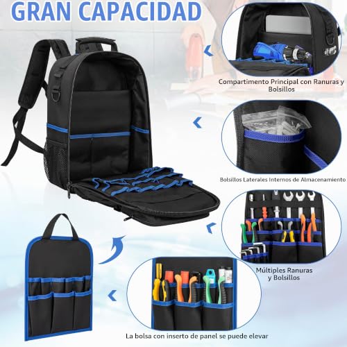 Mochila de herramientas 11 Imagen adicional