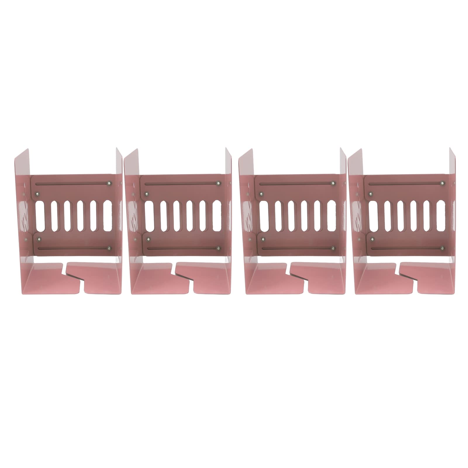 Buchstützen, Metallkonstruktion, Büro-Buchstütze für Zuhause und Schule (#1)