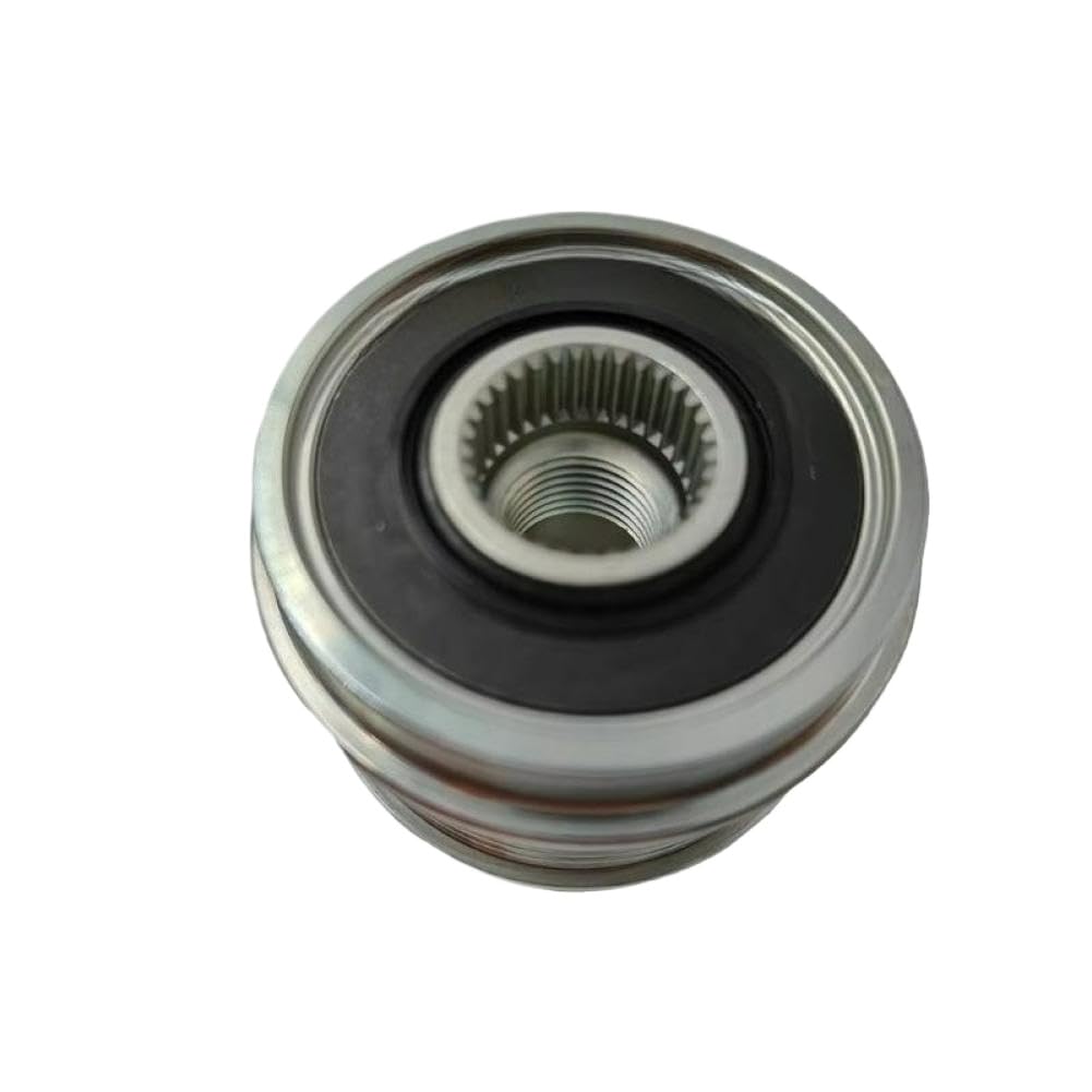 Cmxdhrkft Onecolor Clutch Pulley Generator 373222G500 / 37322-2G500 For Santa Fe Optima