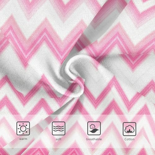 Pink White Stripe Toddler Girls's Underwear 2T 23008983