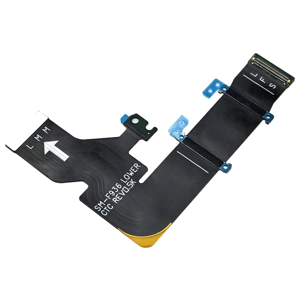 Galaxy Z Fold 4 5G Spin Axis Flex Cable Replacement F936U Spin Axis Flex for Samsung Galaxy Z Fold4 Spin Axis Flex Cable SM-F936U Repair Part