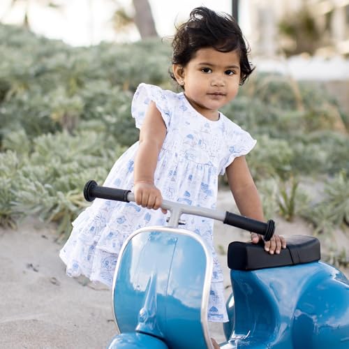 Burt's Bees Baby Baby-Girls Dress, Infant & Toddler, 100% Organic Cotton3