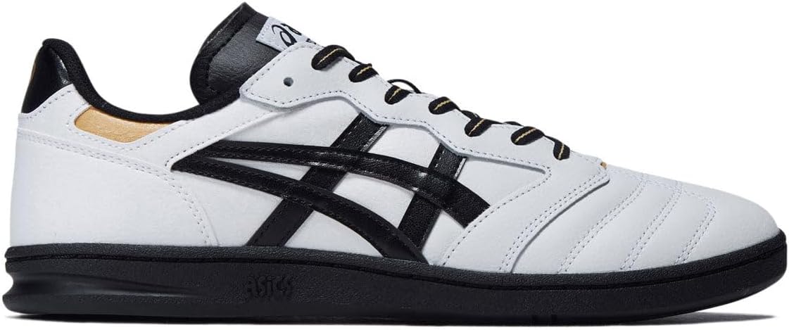 Leggerezza FB Skateboarding Shoes White & Black by ASICS