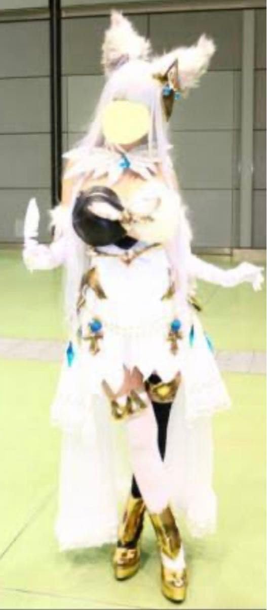 Amazon.co.jp: 豪華 グラブル コスプレ衣装 コルワ エルーン グラン