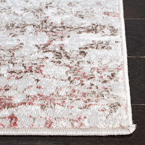 Tapete decorativo rectangular 60x150 cm SAFAVIEH miniatura 2