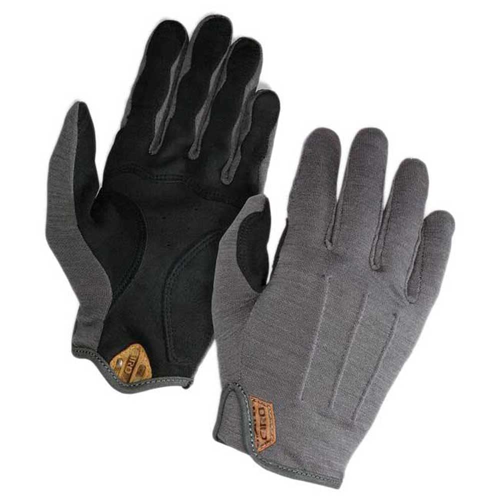 Giro D'Wool Glove Titanium X