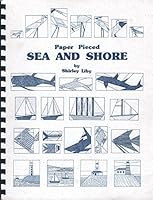 Paper Pieced Sea and Shore 1890952192 Book Cover