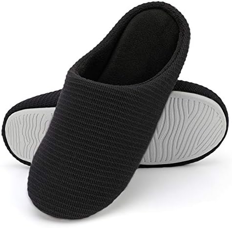 best memory foam slippers