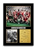 HWC Trading Nottingham Forest European Cup Winners 1980 