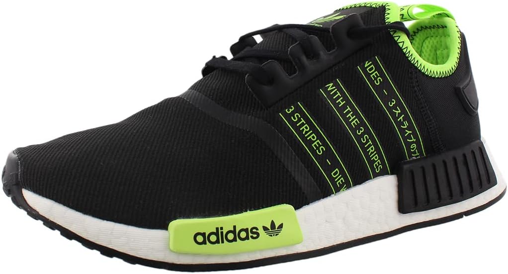 black adidas neo