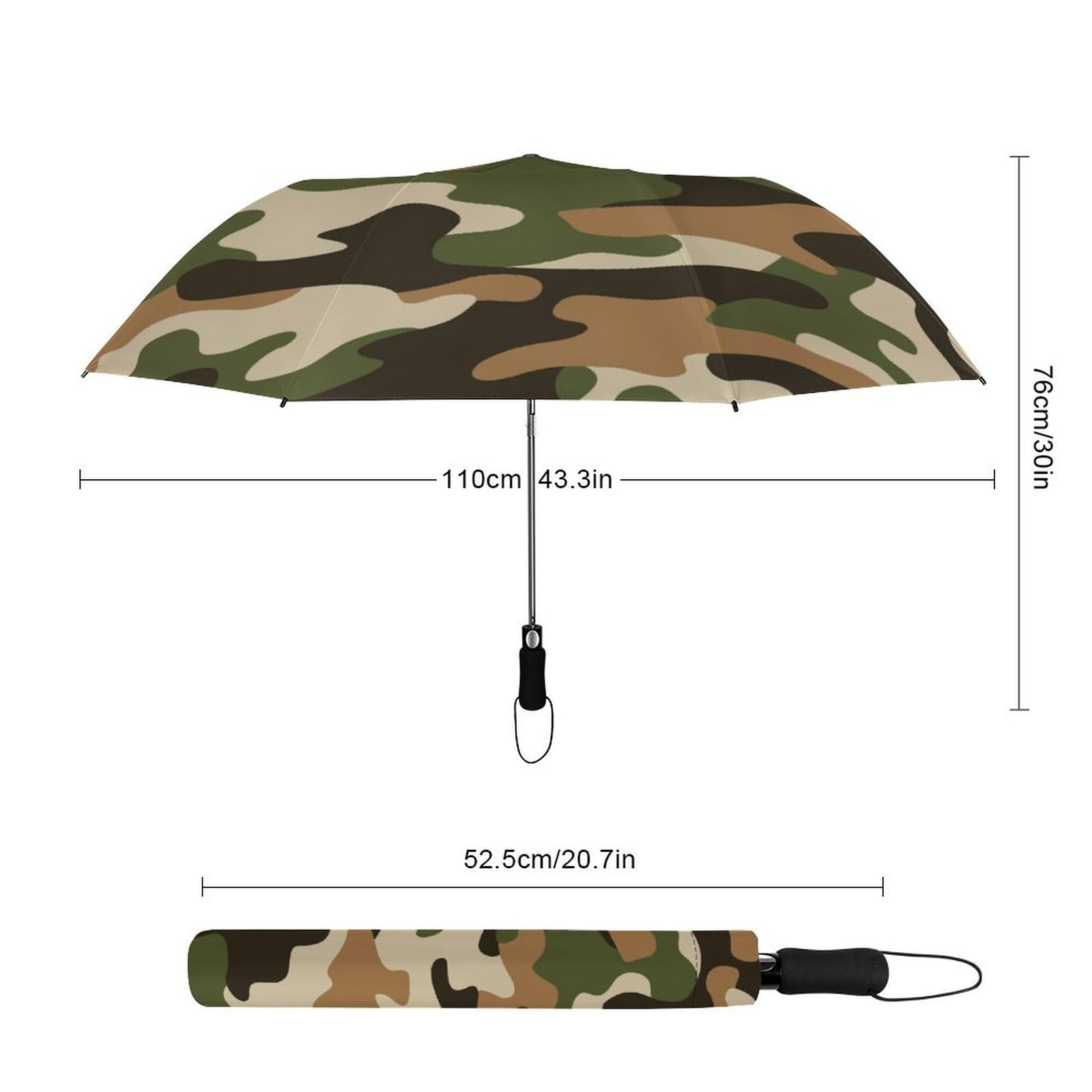 ExpressItBest Golf/Sports Towel - Flag of Venezuela - Venezuelan