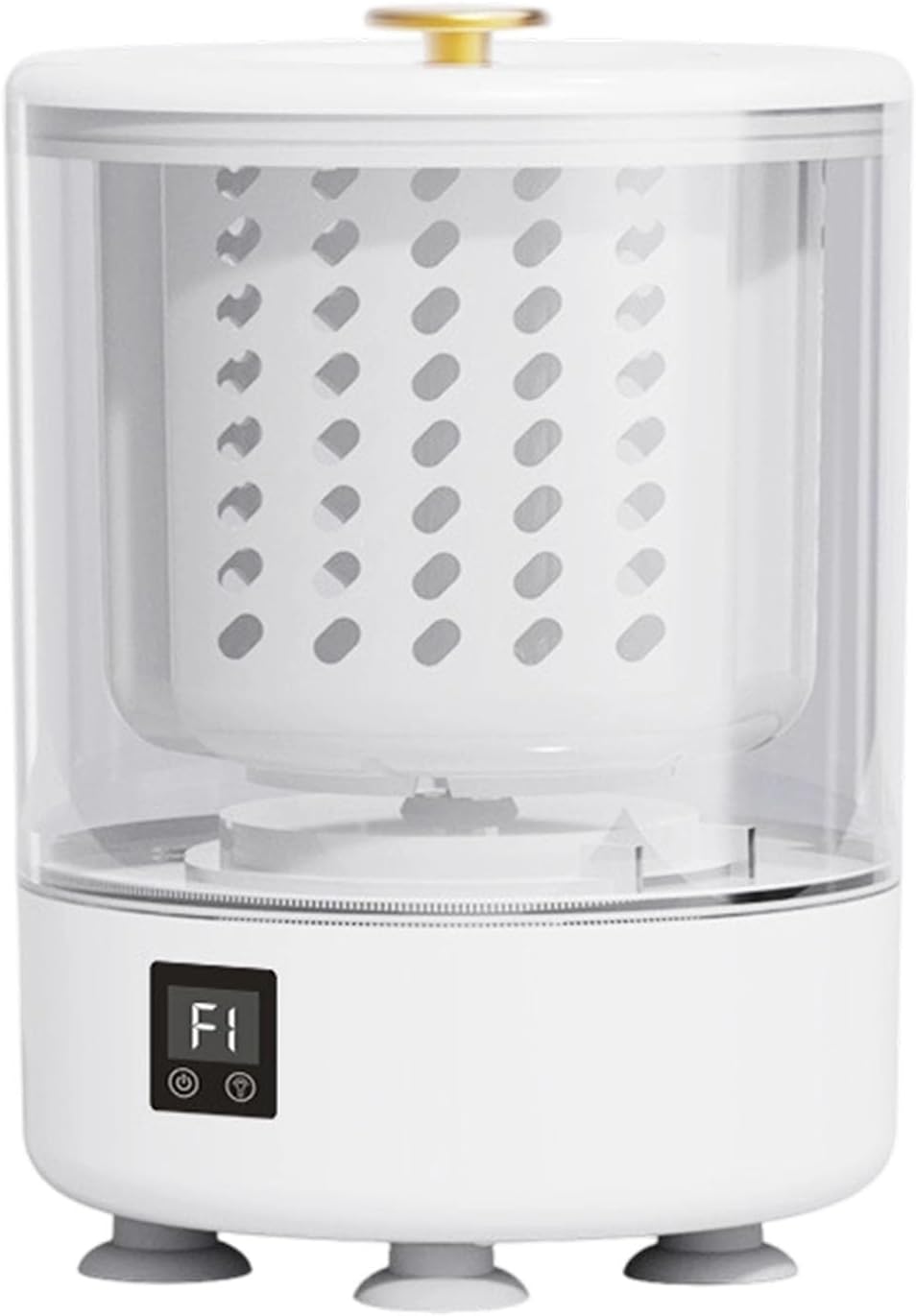 ポータブル充電式靴下下着旅行用コンパクト洗濯機ポータブルランドリーカップ