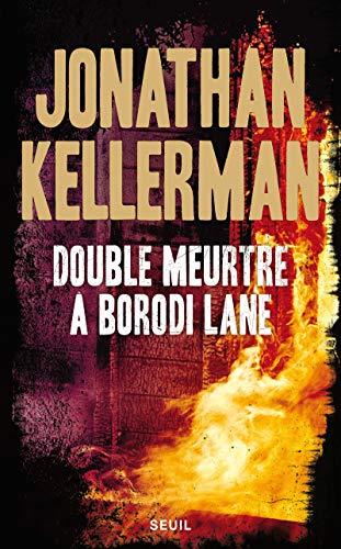 Double Meurtre à Borodi Lane [French] 2021032558 Book Cover