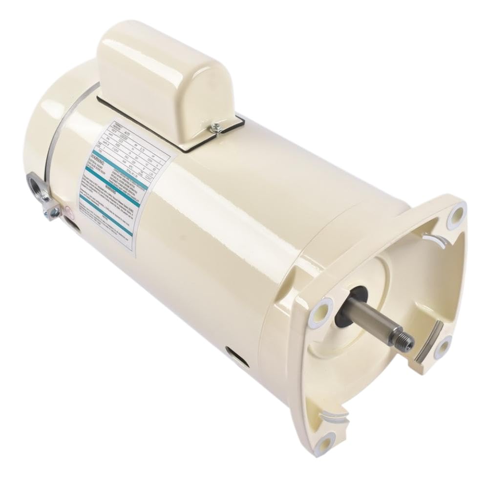 Motore pompa piscina AP01 compatibile con Pentair Whisperflo WFE-4 | Adatto a Pentair SuperFlo SF-N1-1/2-AE; Sostituzione motore 1HP