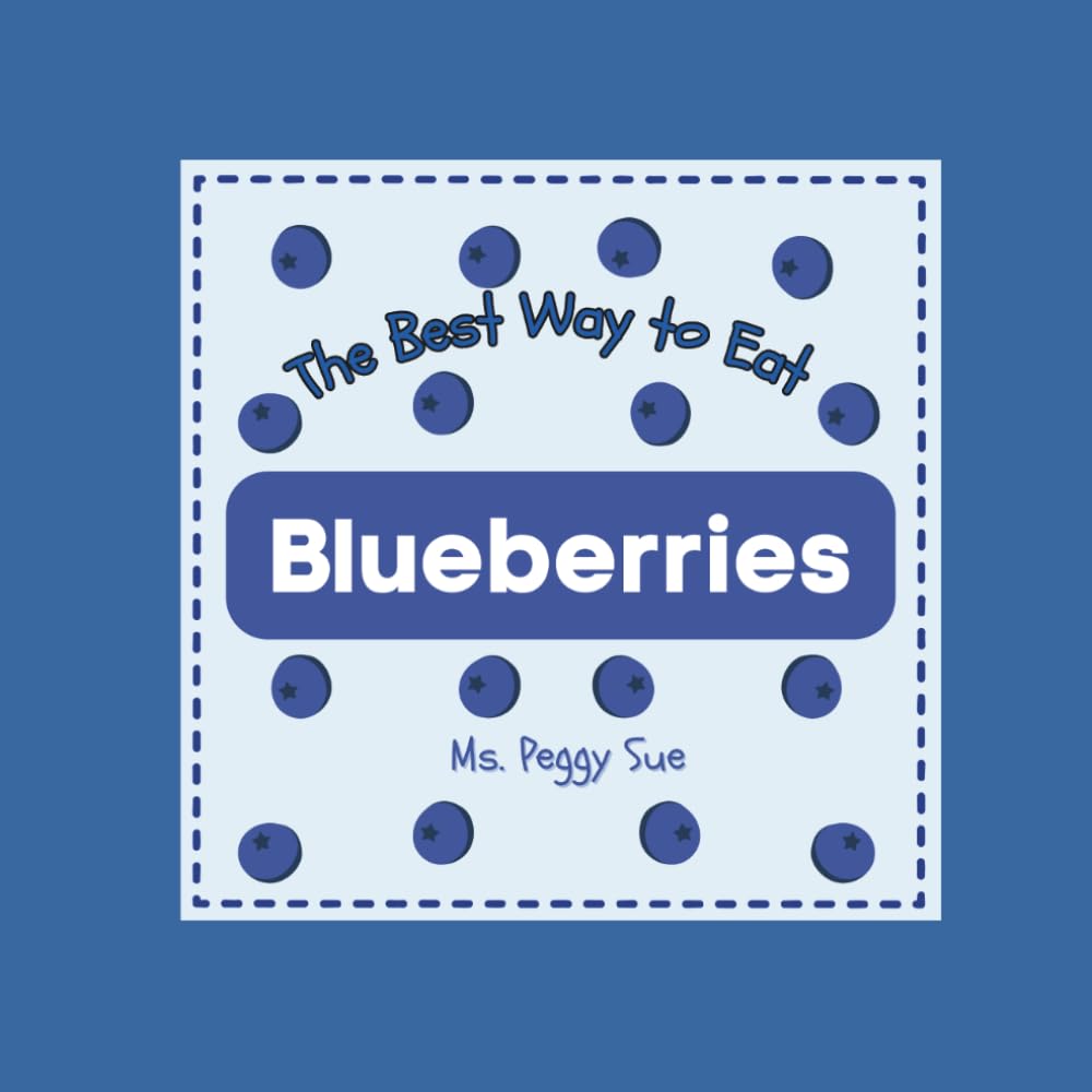 The Best Way to Eat Blueberries