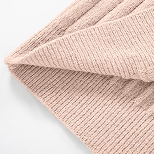 Akklian Men's Quarter-Zip Sweaters Turtleneck Long Sleeve Golf Pullover Sweater Thermal Knitted Business Casual Premium Tops3