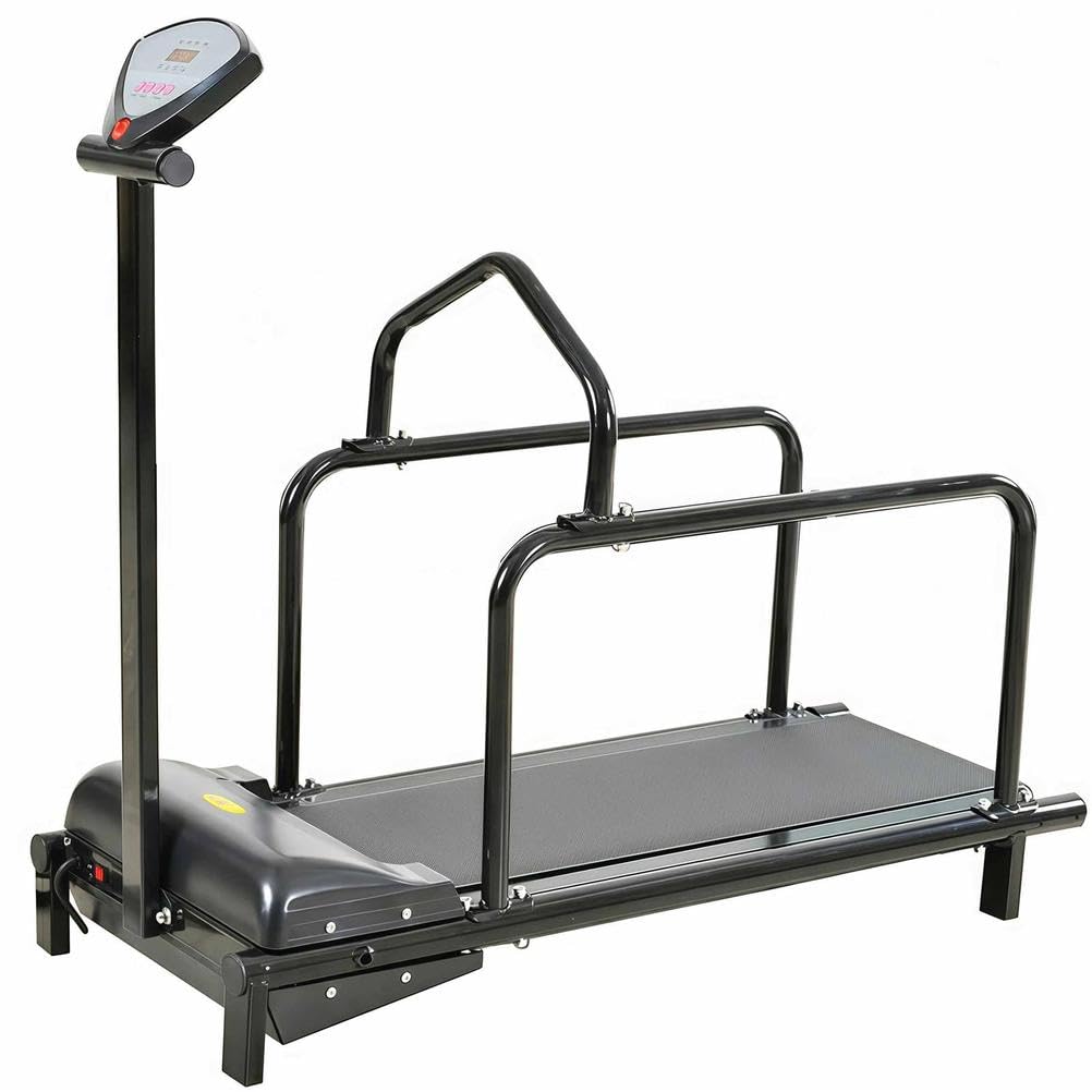 Regulowana prędkość bieganie psa Slatmill Machine do ćwiczeń fitness dla zwierząt domowych
